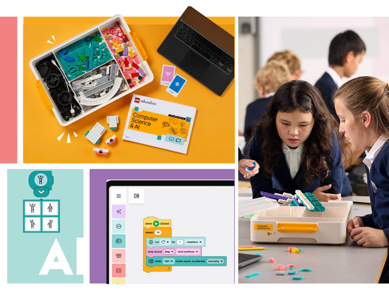 🔥計算機科學及 AI 教學方案